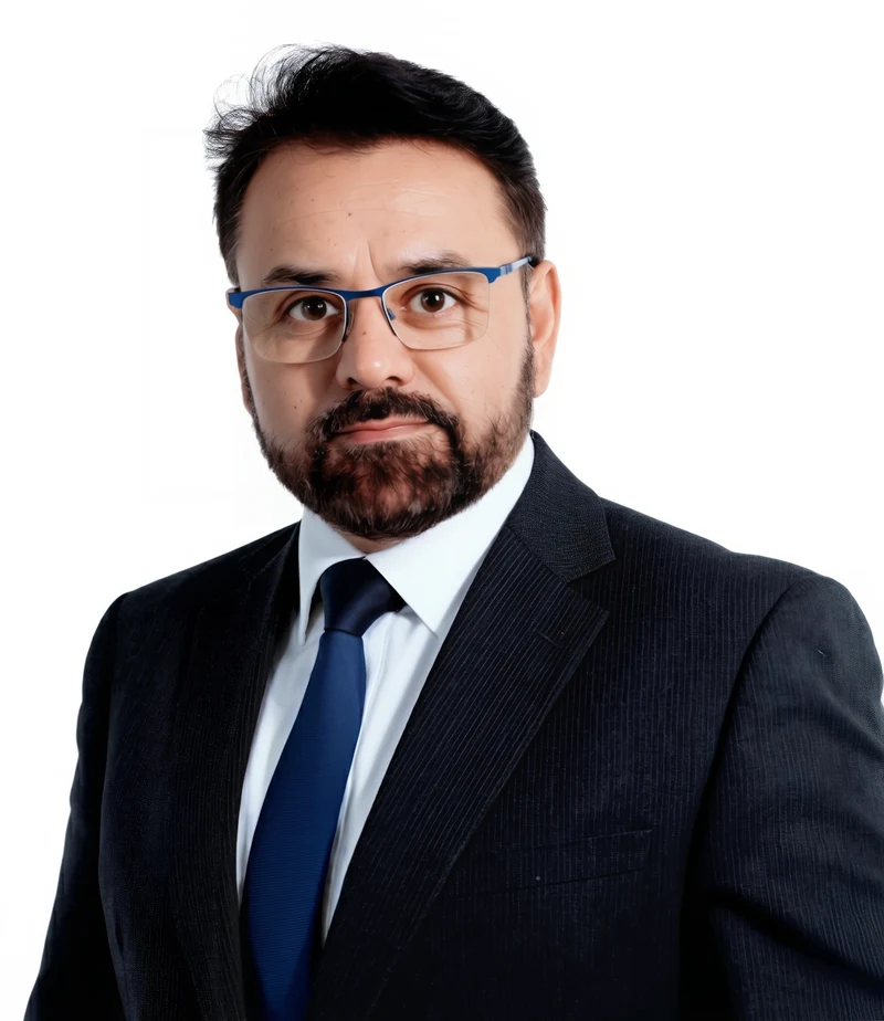 Mr Shakir Hussain, Consultant Orthopaedic Surgeon, Birmingham